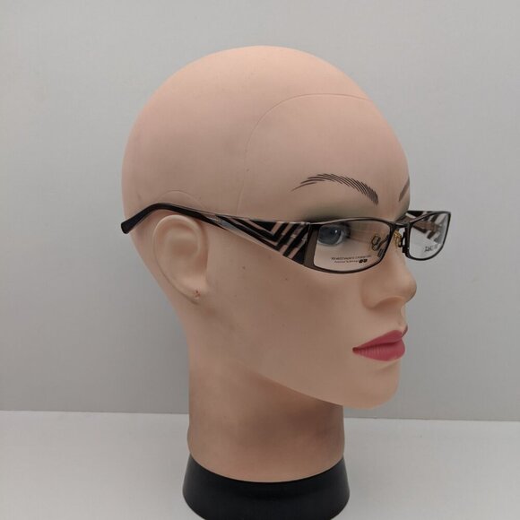 🕶️Takumi T9627 Eyeglasses 52/17 135 /ALJ760🕶️ - Picture 9 of 9